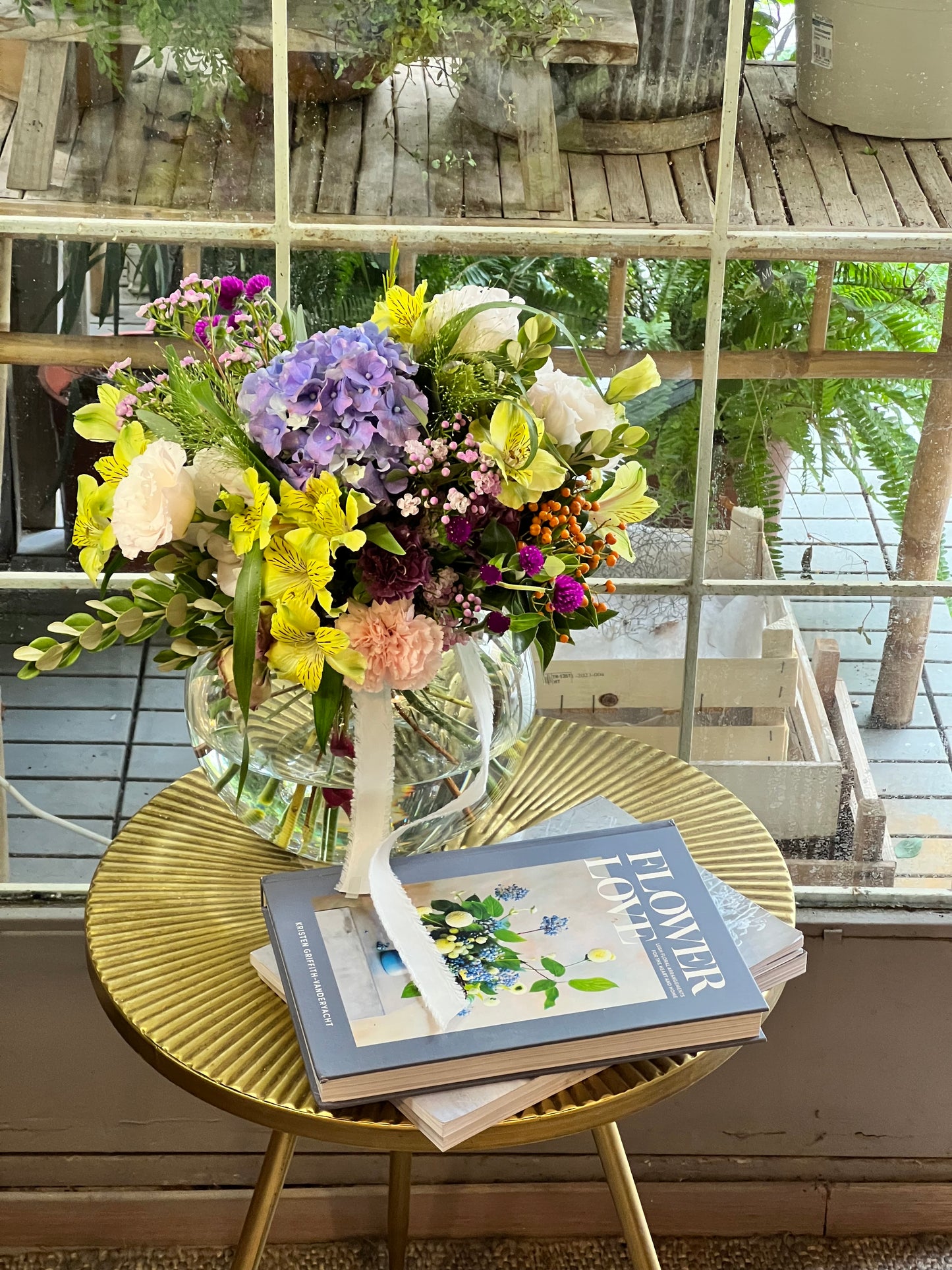 Harvest moon heritage bouquet - I fiori di Paesaggi