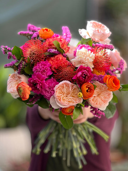 Bouquet early summer - I fiori di Paesaggi