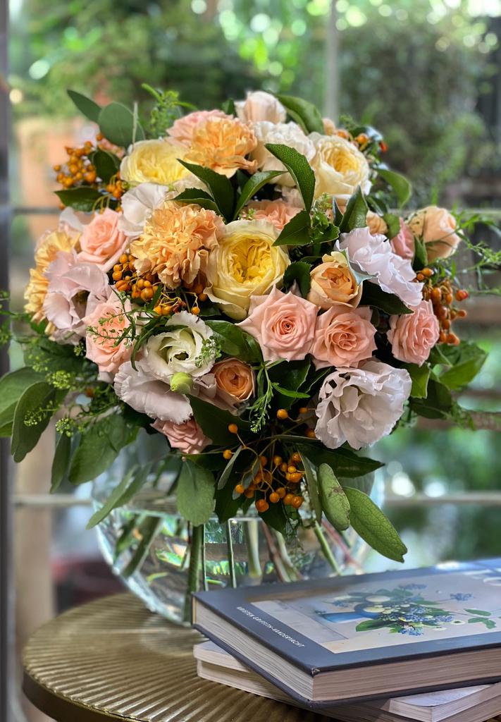 Bouquet Parisien - I fiori di Paesaggi