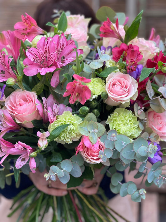 Bouquet maxi - I fiori di Paesaggi