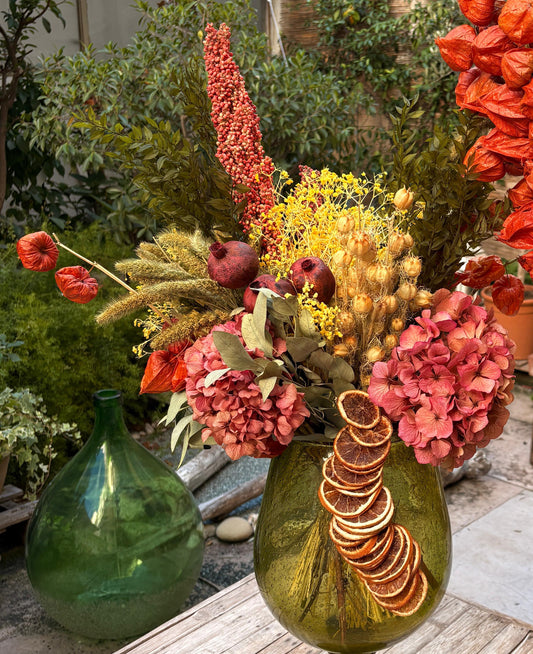 Bouquet eterno - I fiori di Paesaggi