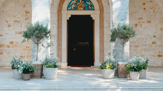 Matrimonio country chiesetta selva di Fasano