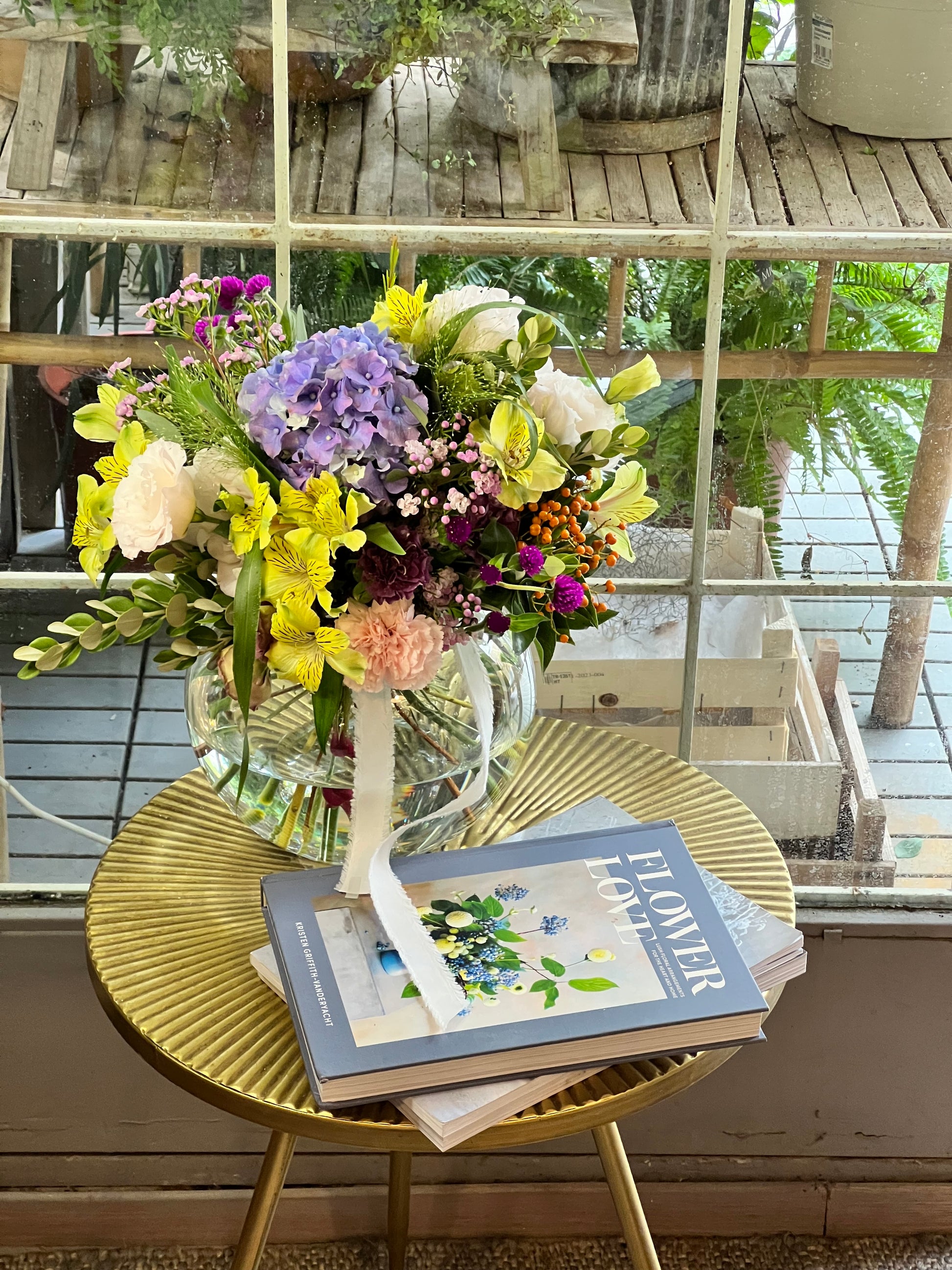 Harvest moon heritage bouquet - I fiori di Paesaggi