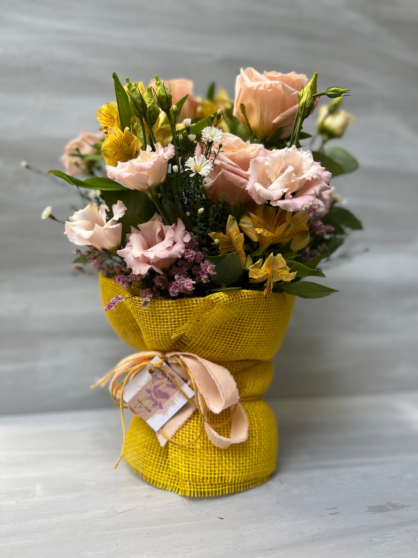 Sushi lemon - I fiori di Paesaggi