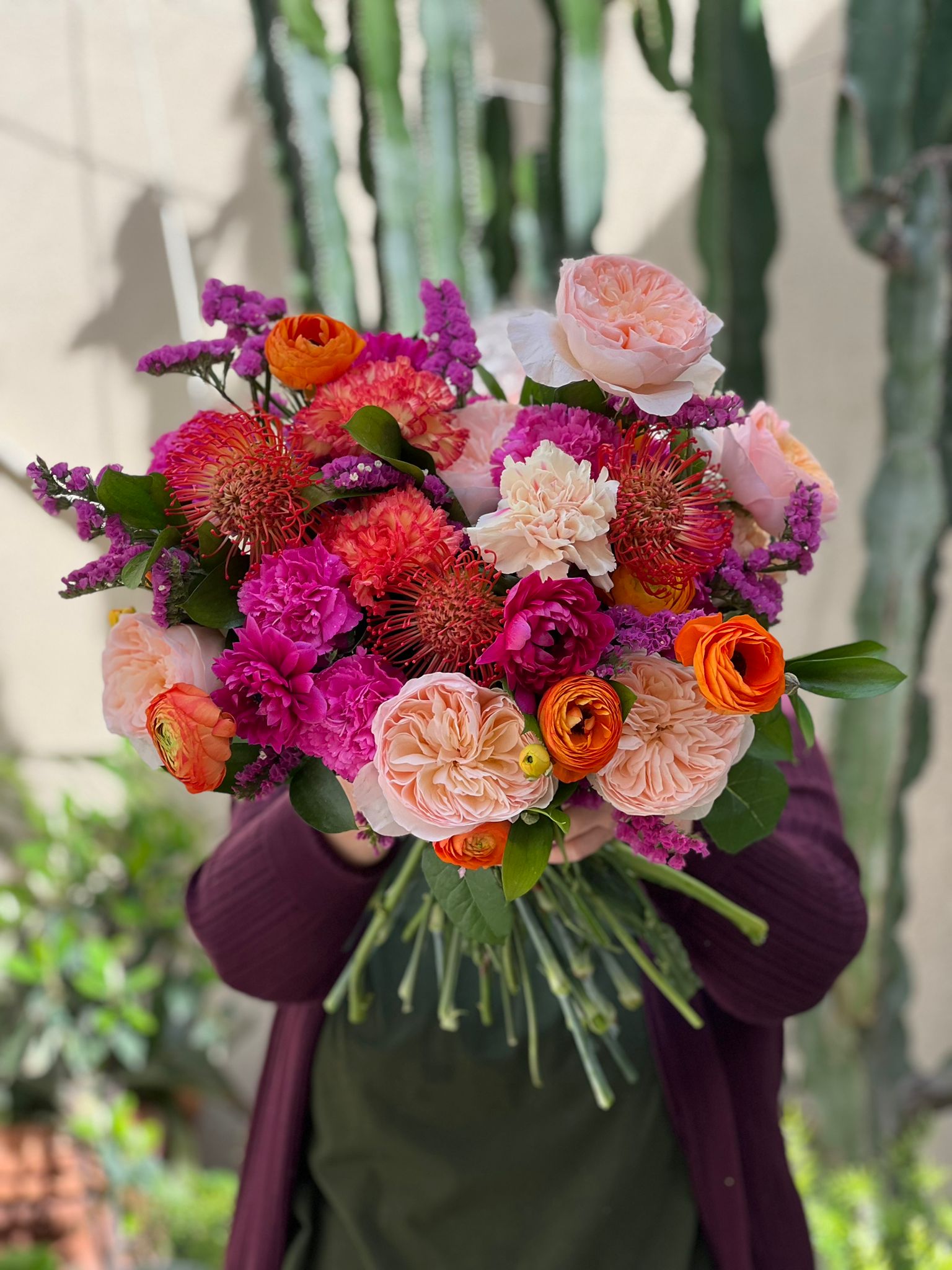 Bouquet early summer - I fiori di Paesaggi