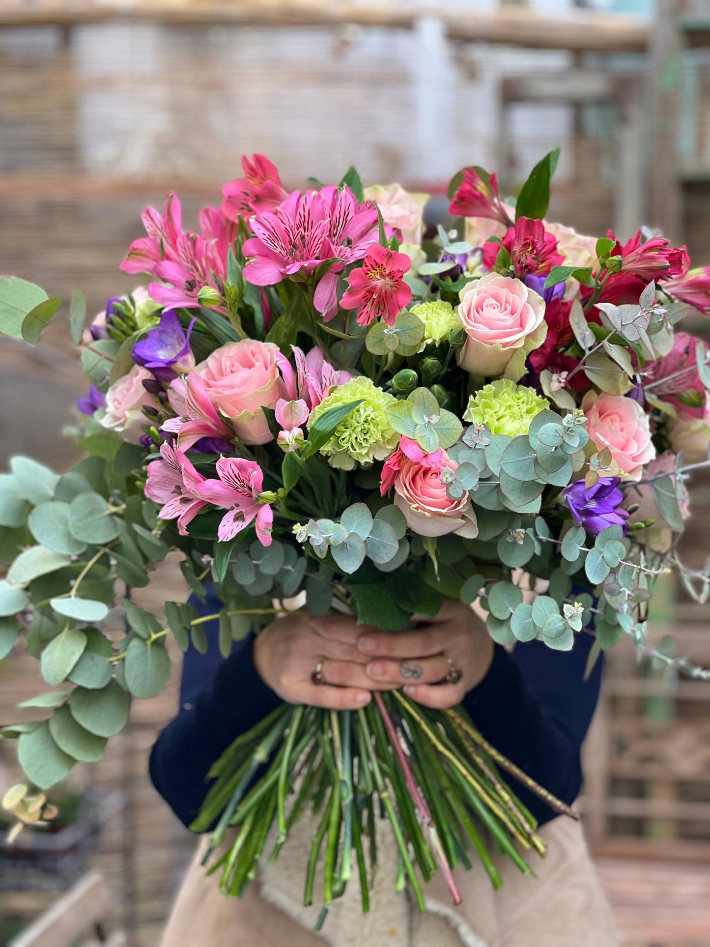 Bouquet maxi - I fiori di Paesaggi