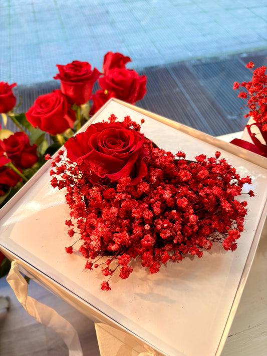 Coffret d'Amour - I fiori di Paesaggi