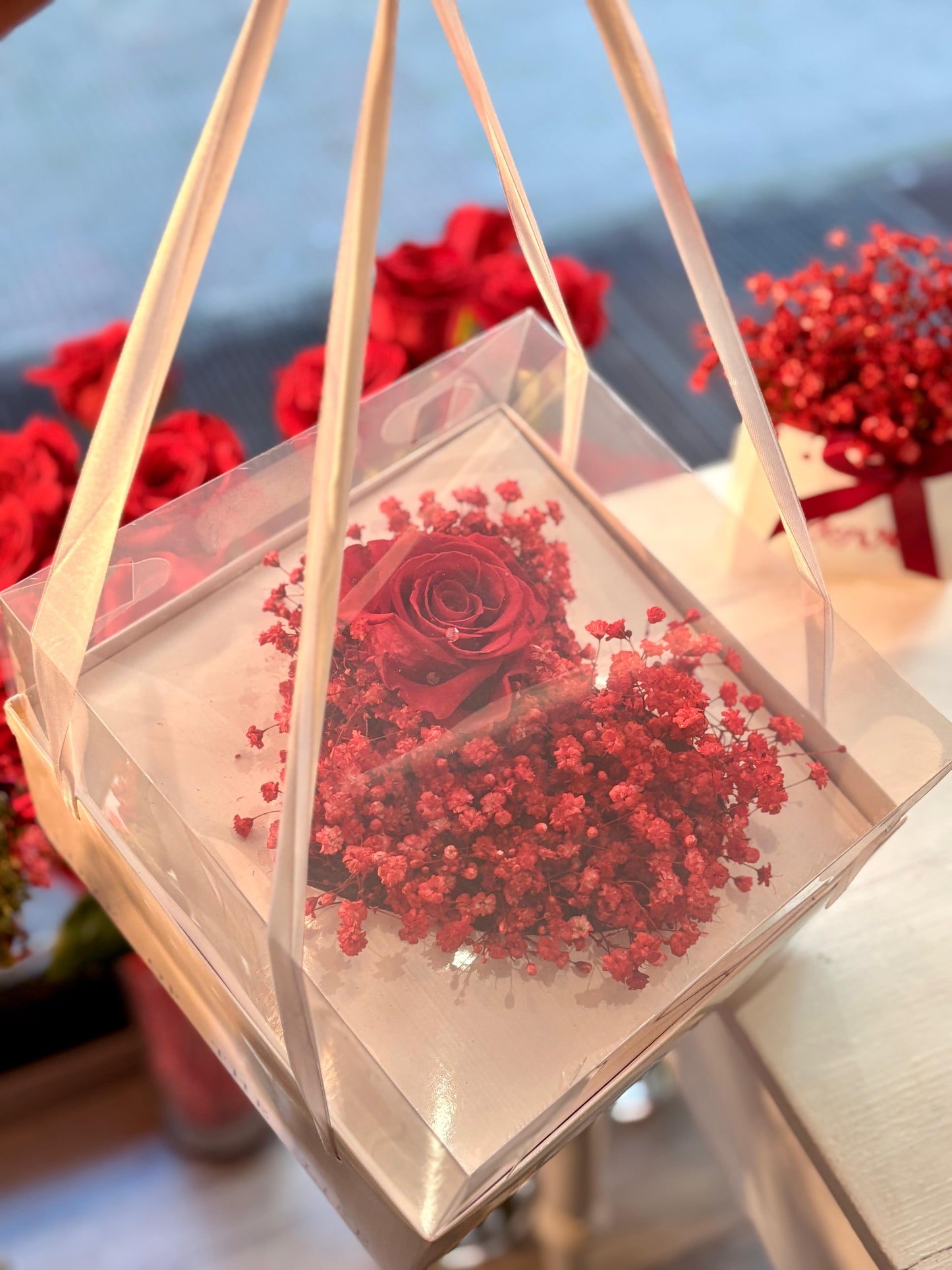 Coffret d'Amour - I fiori di Paesaggi