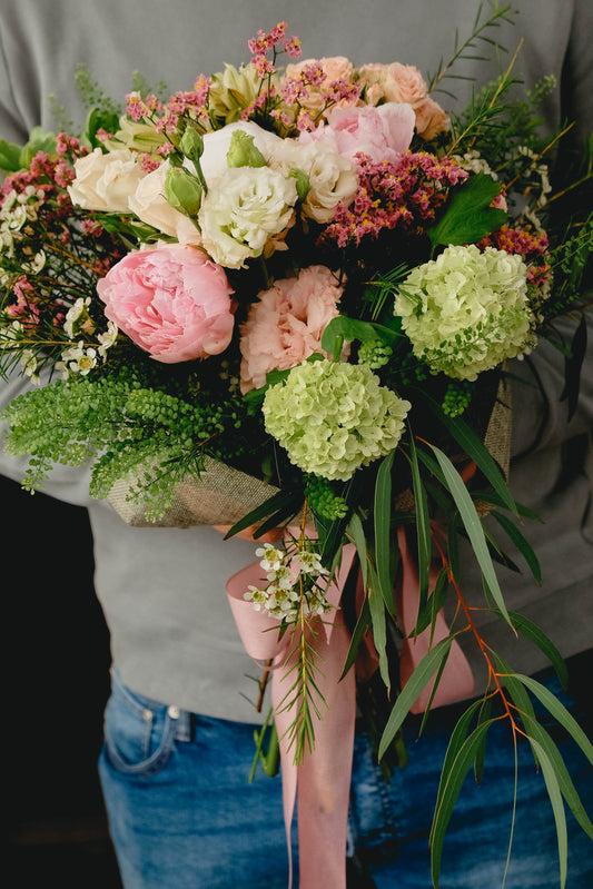 Bouquet Romantico - I fiori di Paesaggi